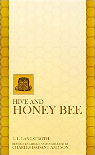 Hive and Honey Bee